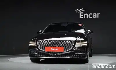 Genesis G80 2022 2.5 Автомат в Москве № 26434, миниатюра 4