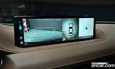 Genesis G80 2022 2.5 Автомат в Москве № 26434, миниатюра 5