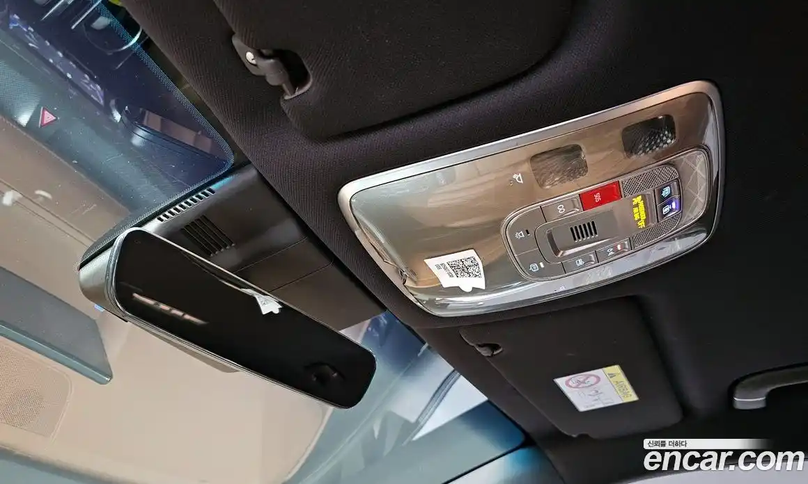 Genesis G80 2022 2.5 Автомат в Москве № 26434, фото 7