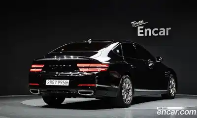 Genesis G80 2022 2.5 Автомат в Москве № 26434, миниатюра 9