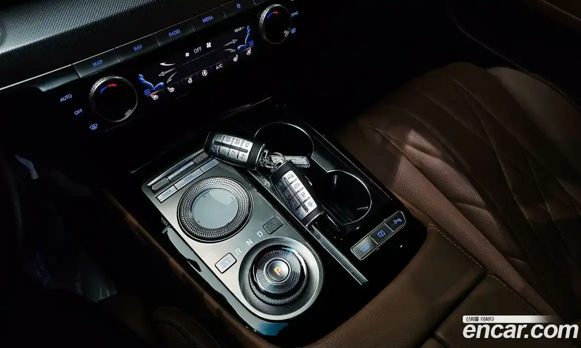 Genesis G80 2022 2.5 Автомат в Москве № 26434, фото 10