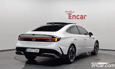 Hyundai Sonata, 2025