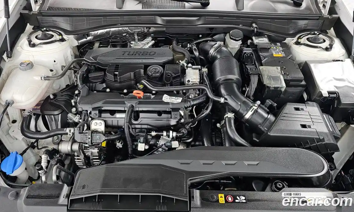 Hyundai Sonata 2025 1.6 Автомат в Москве № 275045, фото 16