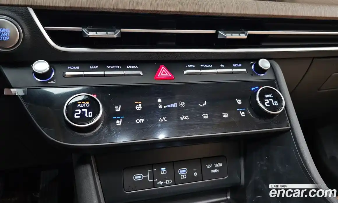 Hyundai Sonata 2025 1.6 Автомат в Москве № 275045, фото 18