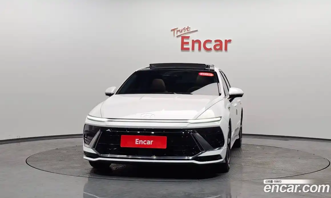 Hyundai Sonata 2025 1.6 Автомат в Москве № 275045, фото 19