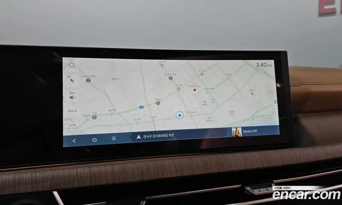 Hyundai Sonata 2025 1.6 Автомат в Москве № 275045, фото 4