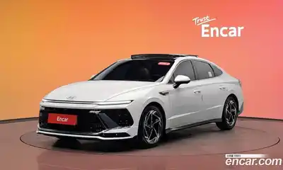 Hyundai Sonata 2025 1.6 Автомат в Москве № 275045, миниатюра 6