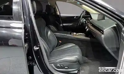 Genesis G80 2021 3.5 Автомат в Москве № 27614, миниатюра 11