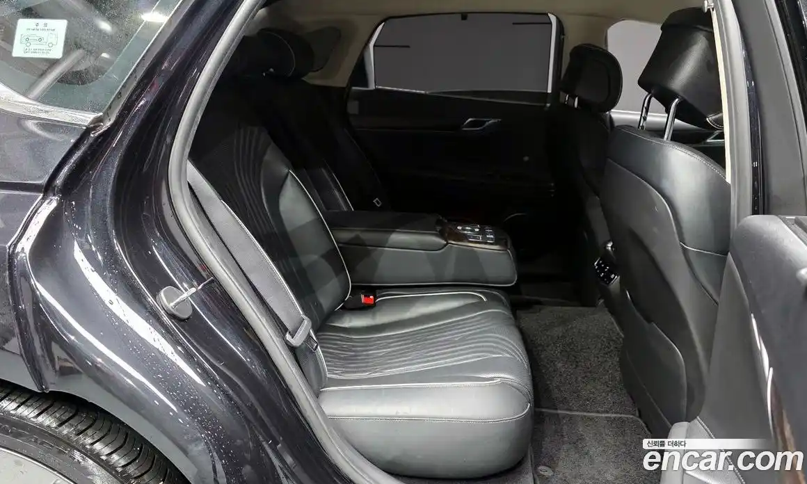 Genesis G80 2021 3.5 Автомат в Москве № 27614, фото 12