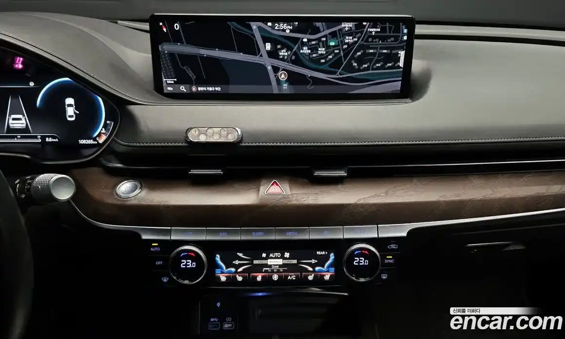 Genesis G80 2021 3.5 Автомат в Москве № 27614, фото 15