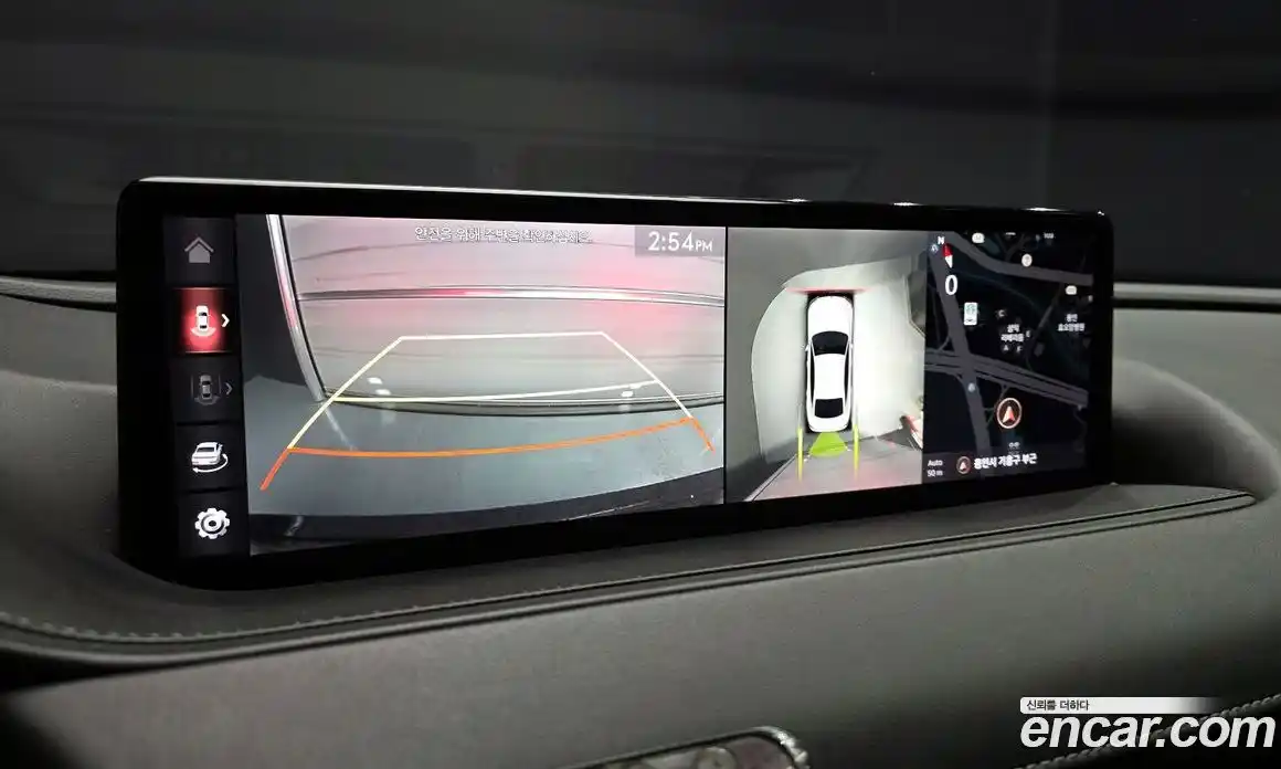 Genesis G80 2021 3.5 Автомат в Москве № 27614, фото 16