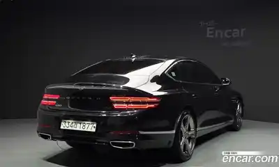 Genesis G80 2021 3.5 Автомат в Москве № 27614, миниатюра 2