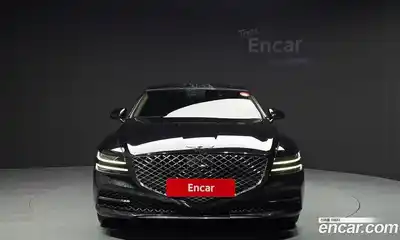 Genesis G80 2021 3.5 Автомат в Москве № 27614, миниатюра 3