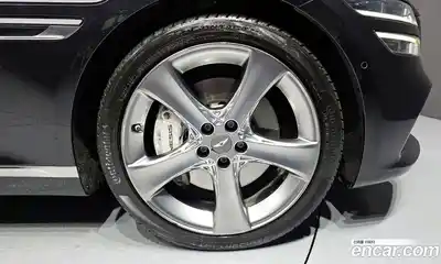 Genesis G80 2021 3.5 Автомат в Москве № 27614, миниатюра 5