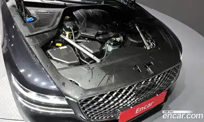 Genesis G80 2021 3.5 Автомат в Москве № 27614, миниатюра 6