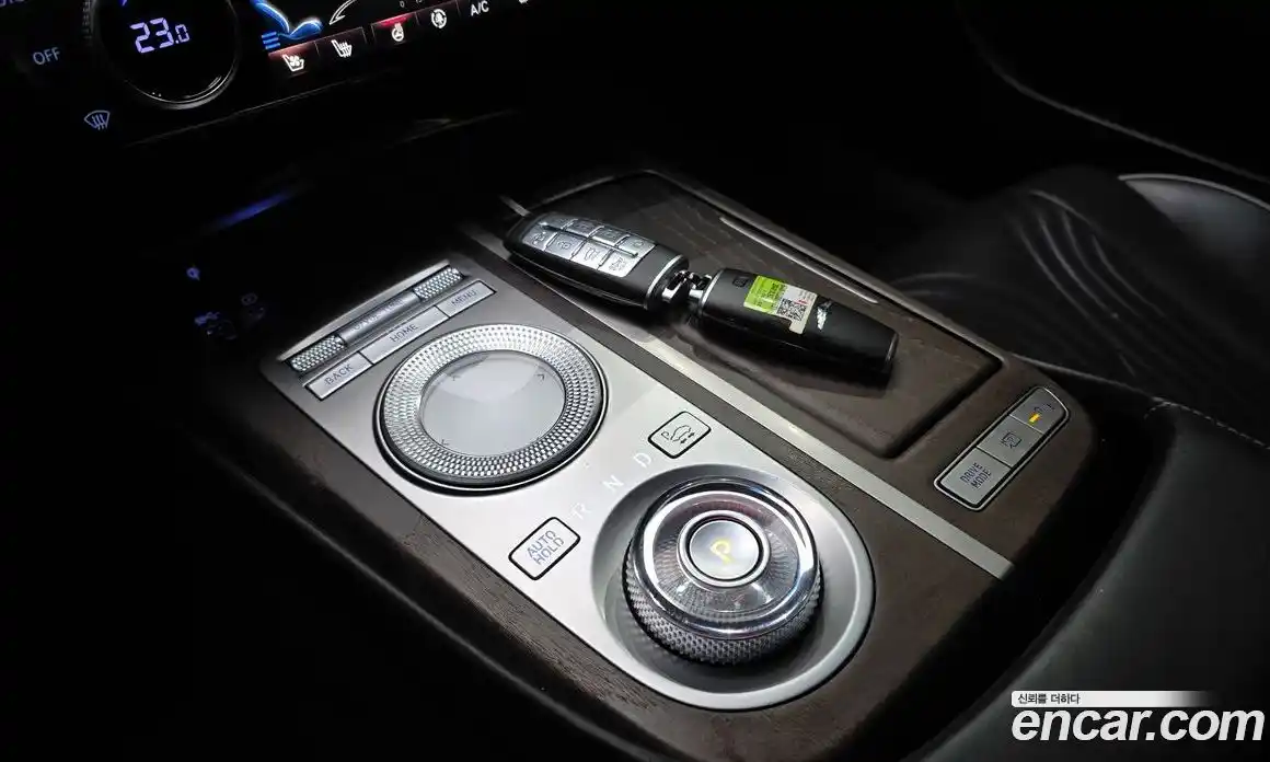 Genesis G80 2021 3.5 Автомат в Москве № 27614, фото 9