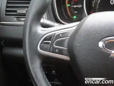 Renault QM6 2022 2.0 Автомат в Москве № 277200, миниатюра 11