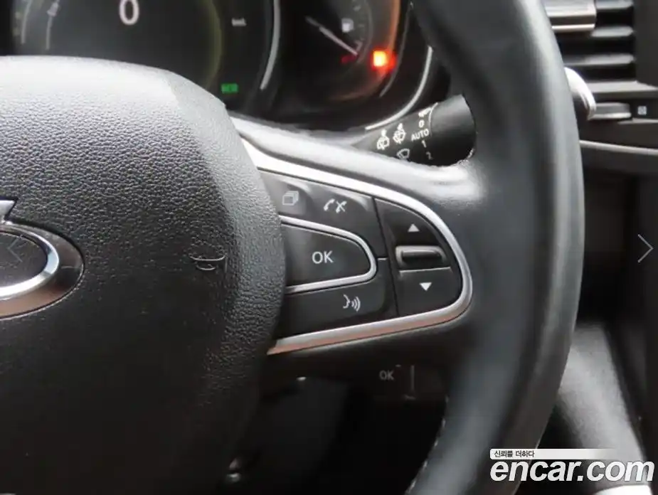 Renault QM6 2022 2.0 Автомат в Москве № 277200, фото 12