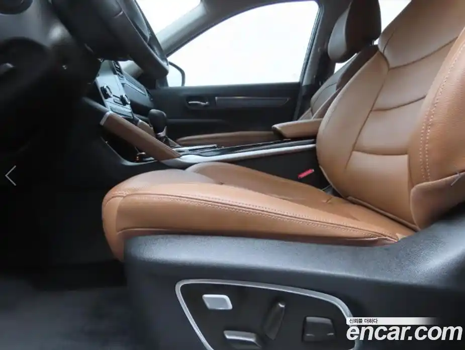 Renault QM6 2022 2.0 Автомат в Москве № 277200, фото 14