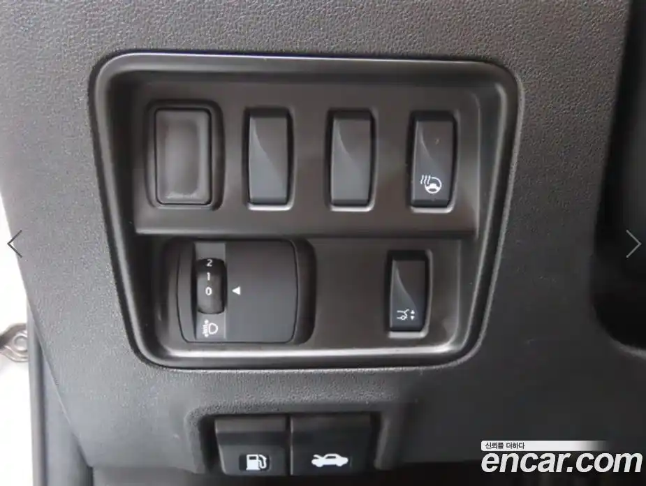 Renault QM6 2022 2.0 Автомат в Москве № 277200, фото 15