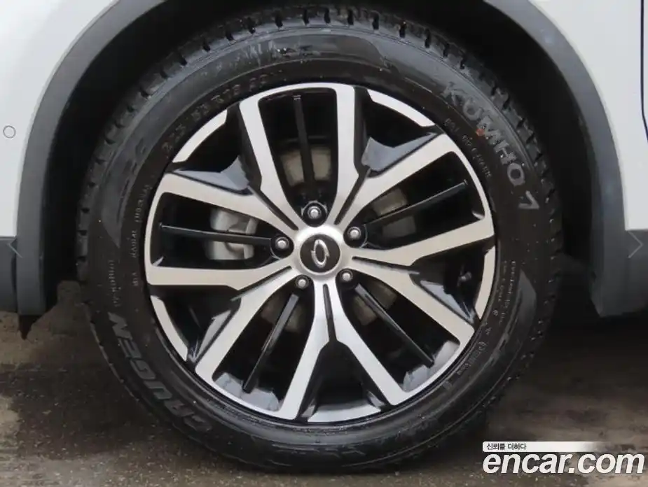 Renault QM6 2022 2.0 Автомат в Москве № 277200, фото 20