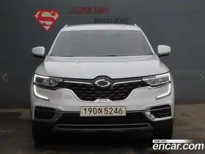 Renault QM6 2022 2.0 Автомат в Москве № 277200, миниатюра 2