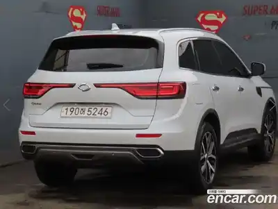 Renault QM6 2022 2.0 Автомат в Москве № 277200, миниатюра 3