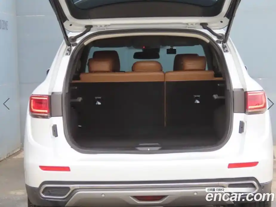 Renault QM6 2022 2.0 Автомат в Москве № 277200, фото 5