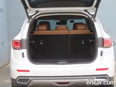 Renault QM6 2022 2.0 Автомат в Москве № 277200, миниатюра 5