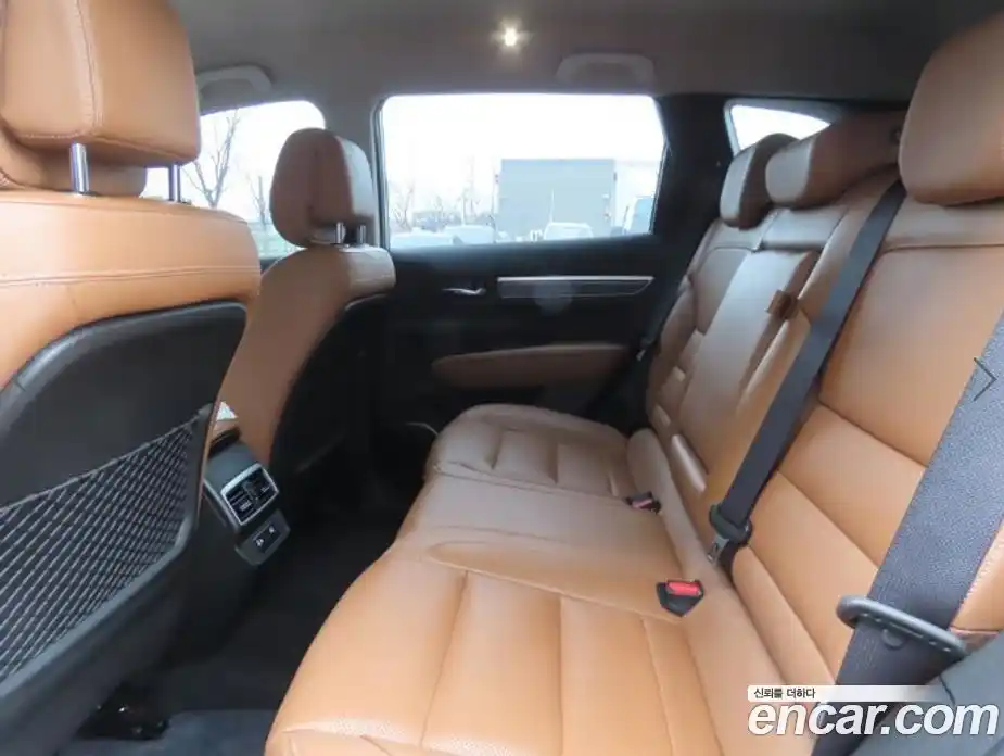 Renault QM6 2022 2.0 Автомат в Москве № 277200, фото 6