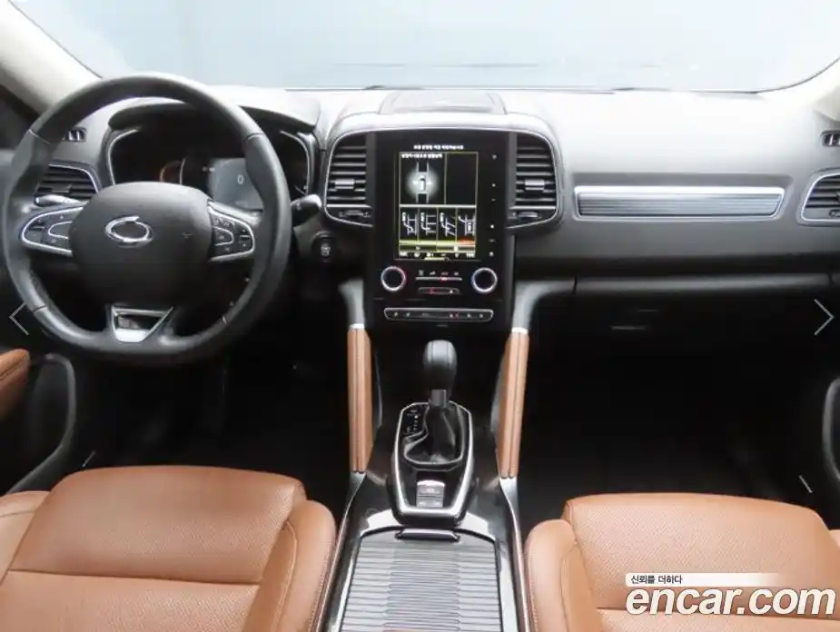 Renault QM6 2022 2.0 Автомат в Москве № 277200, фото 7