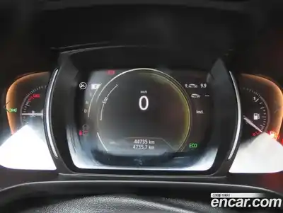 Renault QM6 2022 2.0 Автомат в Москве № 277200, миниатюра 8