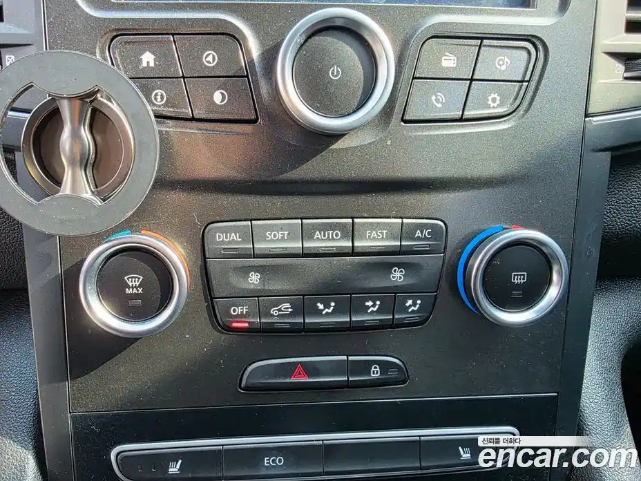 Renault QM6 2018 2.0 Автомат в Москве № 277262, фото 15