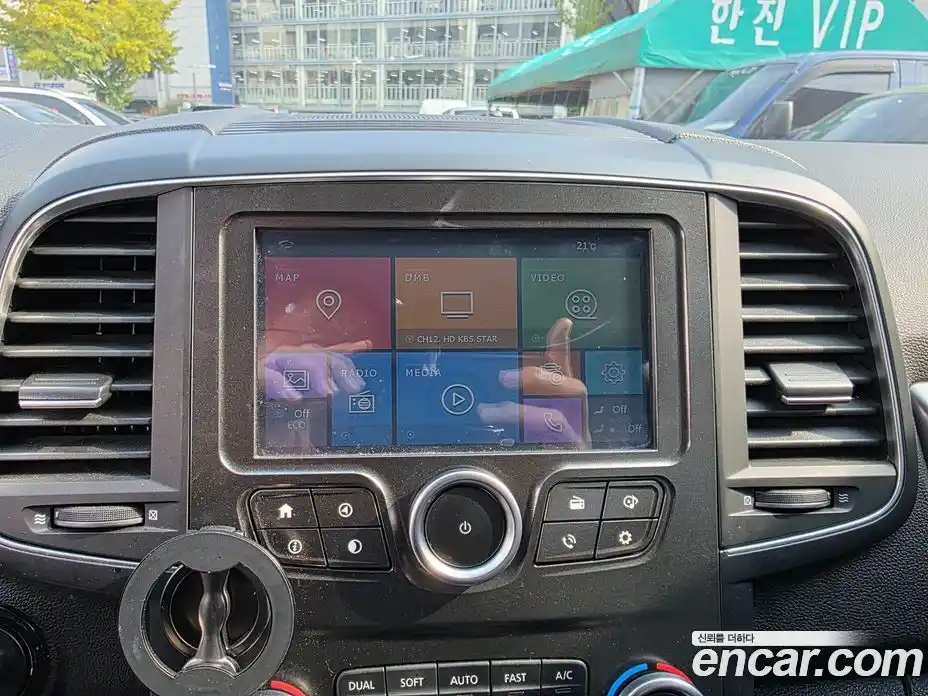 Renault QM6 2018 2.0 Автомат в Москве № 277262, фото 18