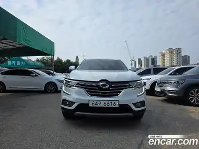 Renault QM6 2018 2.0 Автомат в Москве № 277262, миниатюра 3