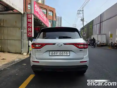 Renault QM6 2018 2.0 Автомат в Москве № 277262, миниатюра 4