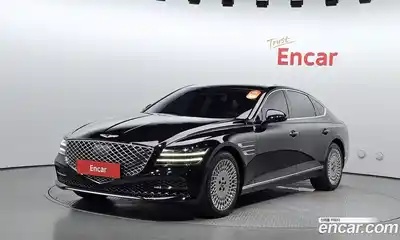 Genesis G80, 2021