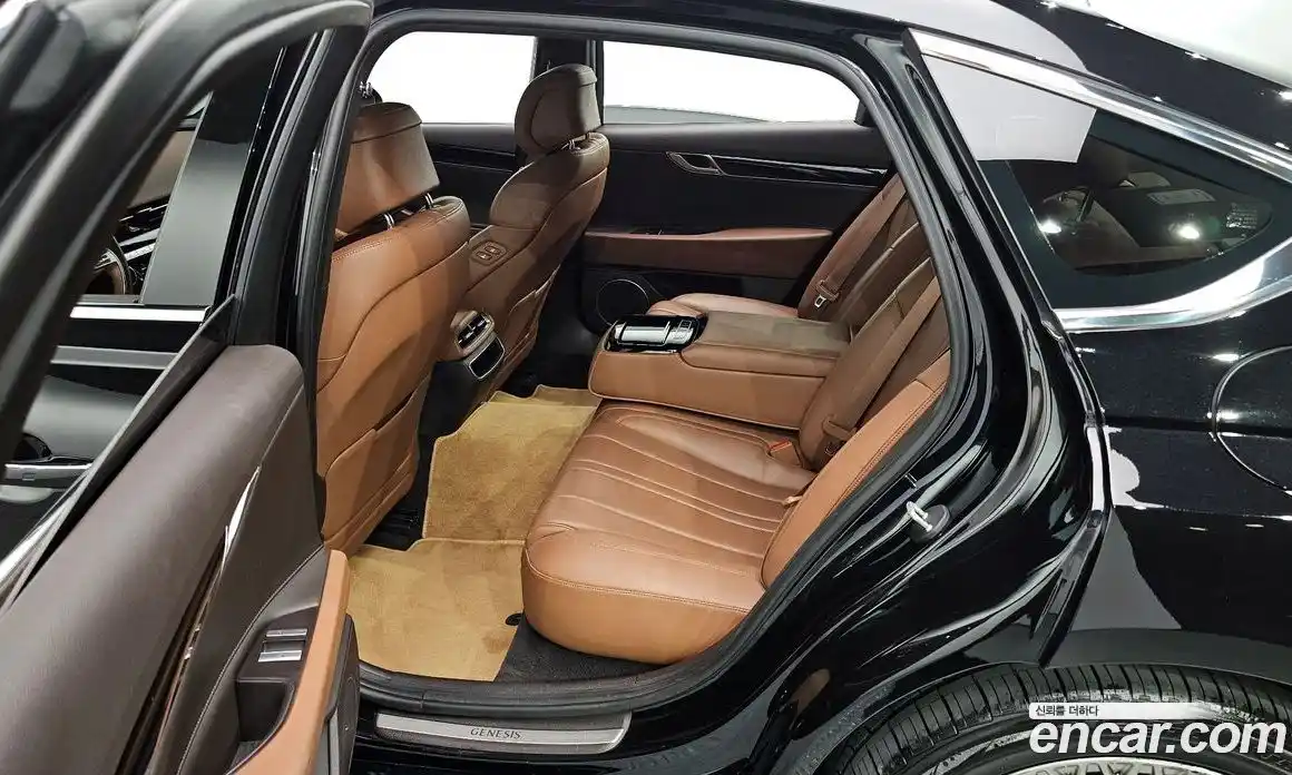 Genesis G80 2021 2.5 Автомат в Москве № 27820, фото 11