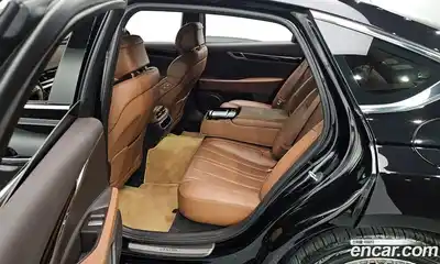 Genesis G80 2021 2.5 Автомат в Москве № 27820, миниатюра 11