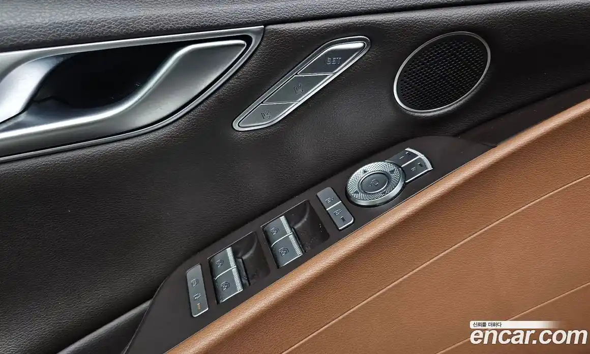 Genesis G80 2021 2.5 Автомат в Москве № 27820, фото 12