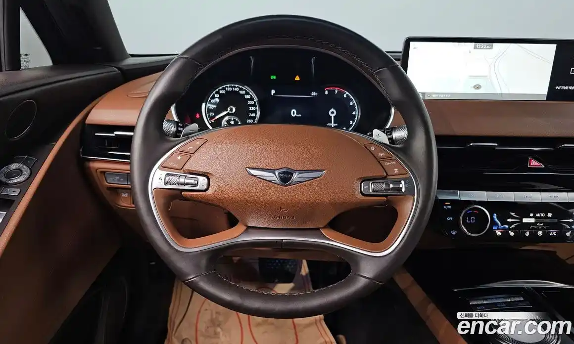 Genesis G80 2021 2.5 Автомат в Москве № 27820, фото 14