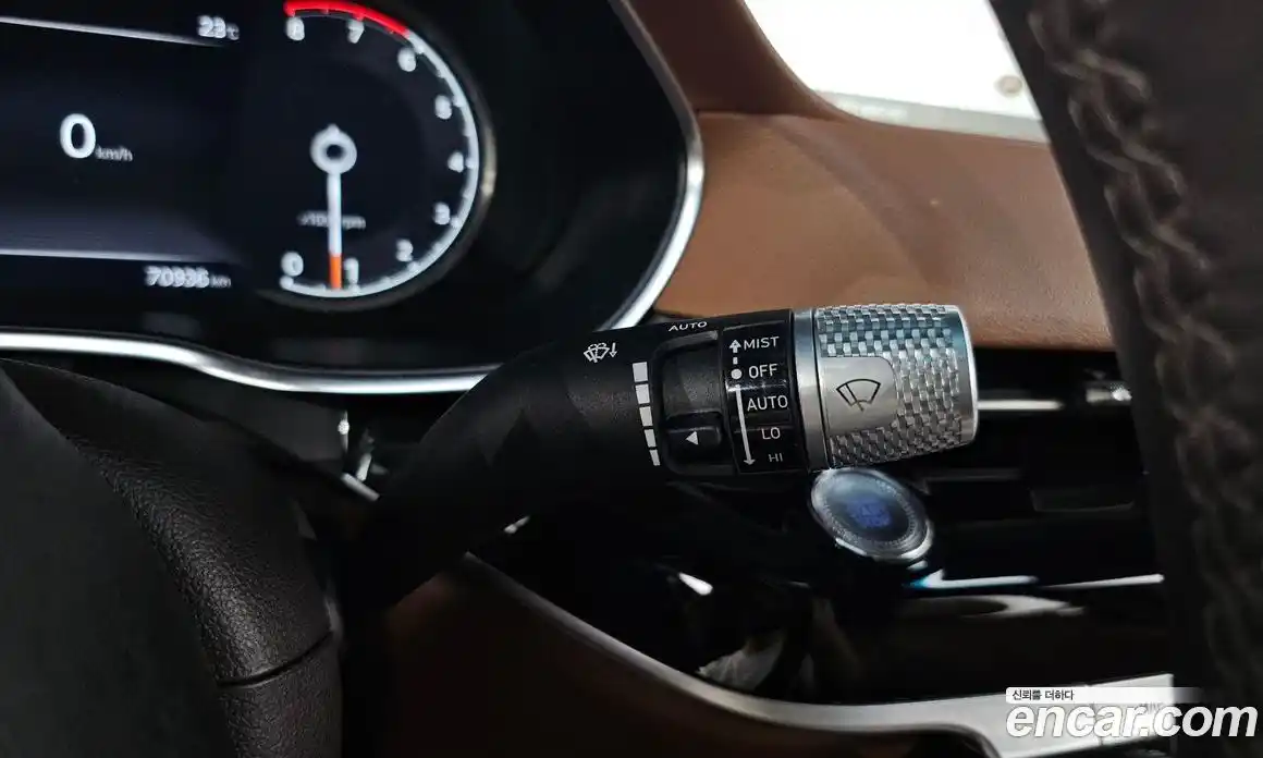 Genesis G80 2021 2.5 Автомат в Москве № 27820, фото 15