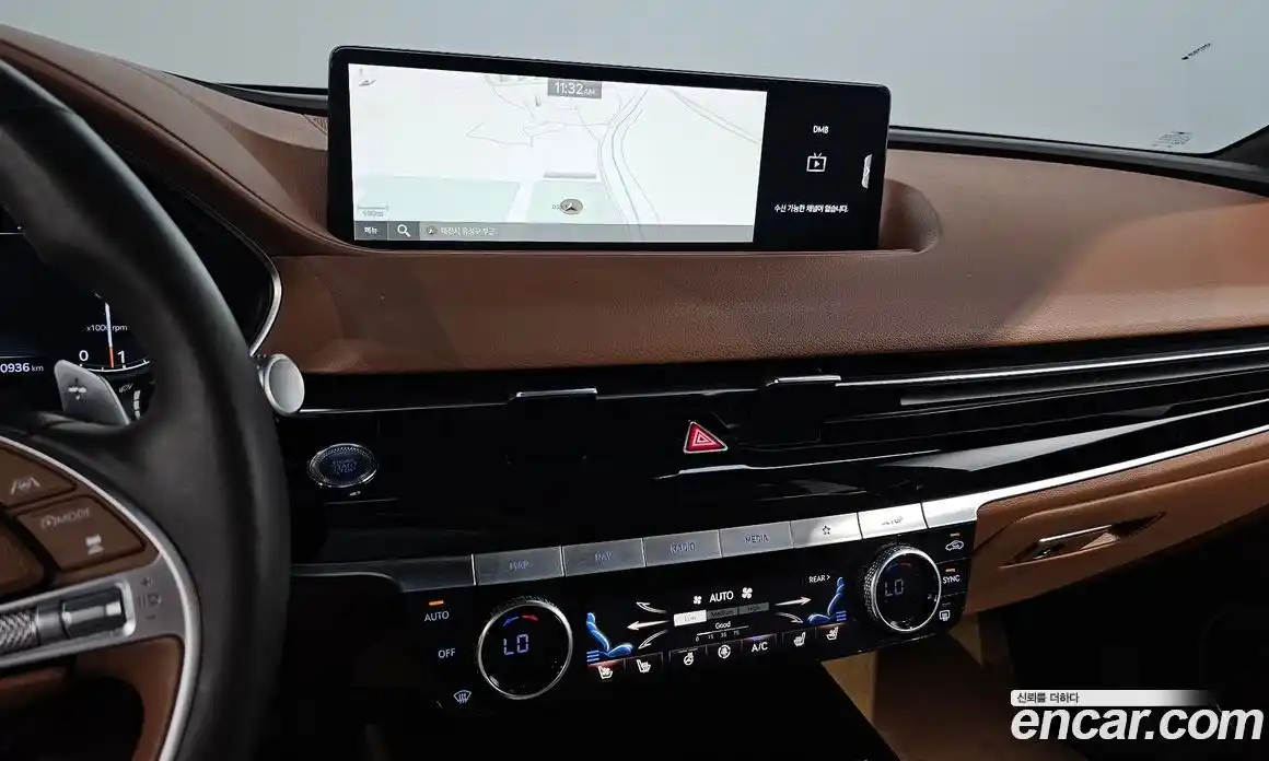 Genesis G80 2021 2.5 Автомат в Москве № 27820, фото 16