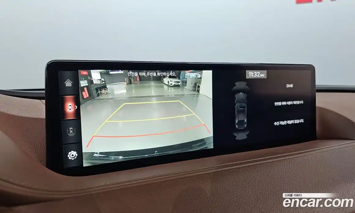 Genesis G80 2021 2.5 Автомат в Москве № 27820, фото 17