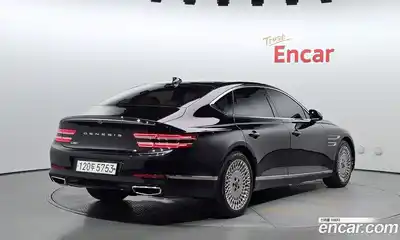 Genesis G80 2021 2.5 Автомат в Москве № 27820, миниатюра 2