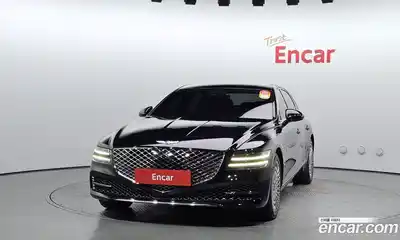 Genesis G80 2021 2.5 Автомат в Москве № 27820, миниатюра 3