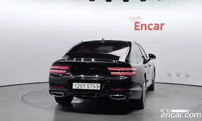 Genesis G80 2021 2.5 Автомат в Москве № 27820, миниатюра 4