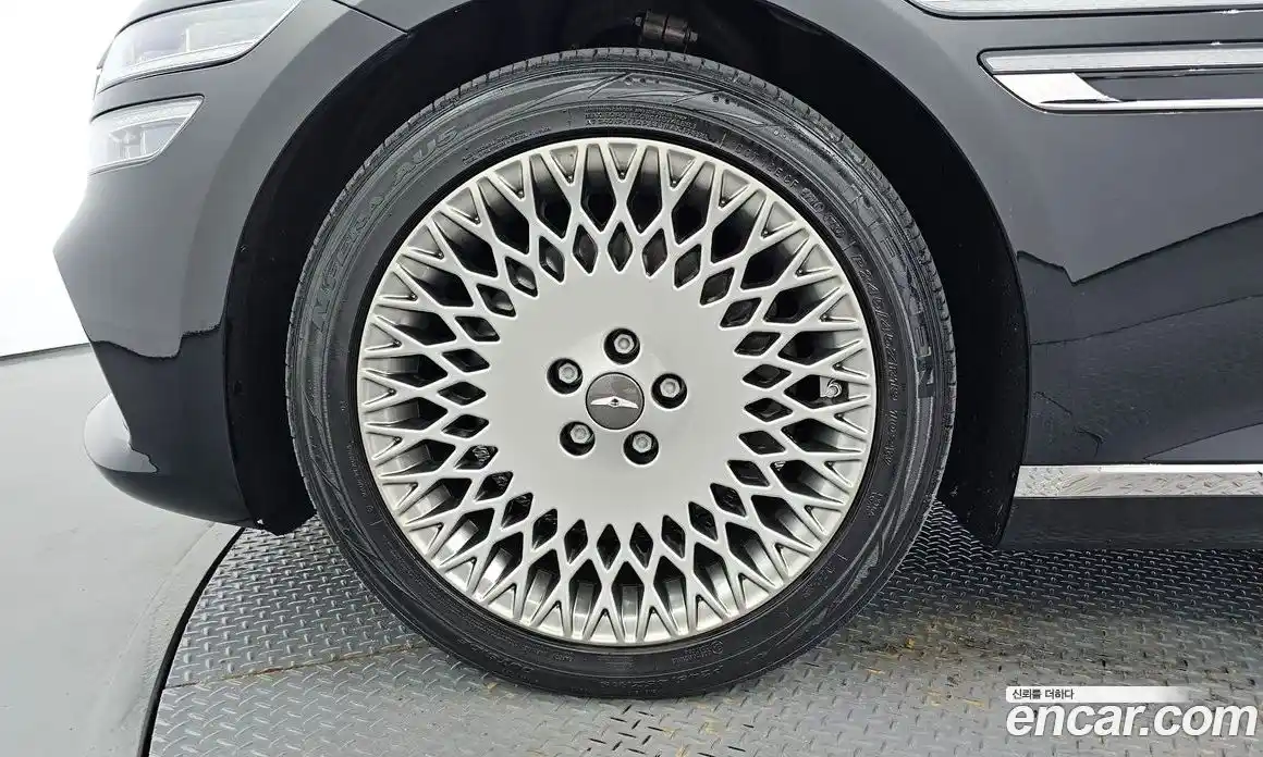 Genesis G80 2021 2.5 Автомат в Москве № 27820, фото 5