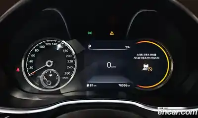 Genesis G80 2021 2.5 Автомат в Москве № 27820, миниатюра 8