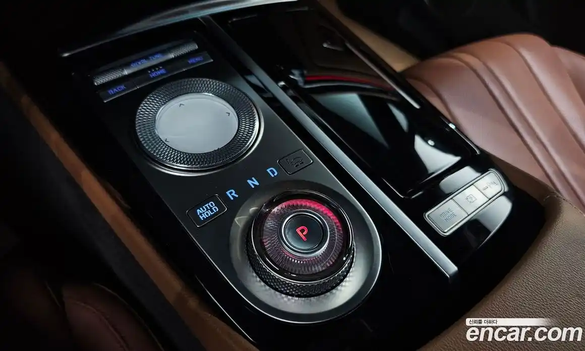 Genesis G80 2021 2.5 Автомат в Москве № 27820, фото 9